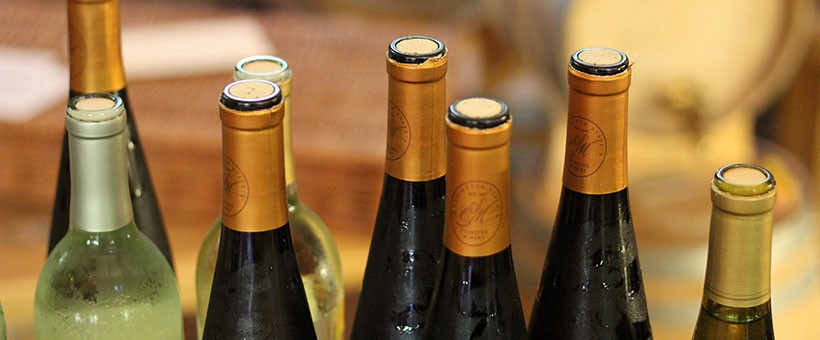 Wine Shipping